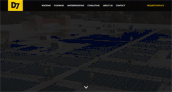 Desktop Screenshot of d7.com