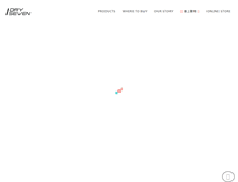 Tablet Screenshot of d7.com.tw
